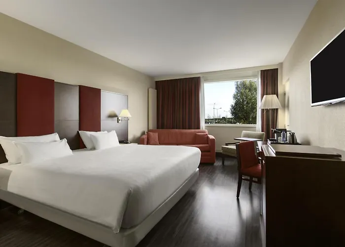 Nh Amsterdam Schiphol Airport Hotel