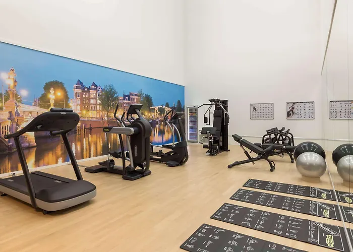 Hotel Nh Amsterdam Schiphol Airport