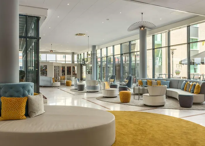 Nh Amsterdam Schiphol Airport 4* Hoofddorp