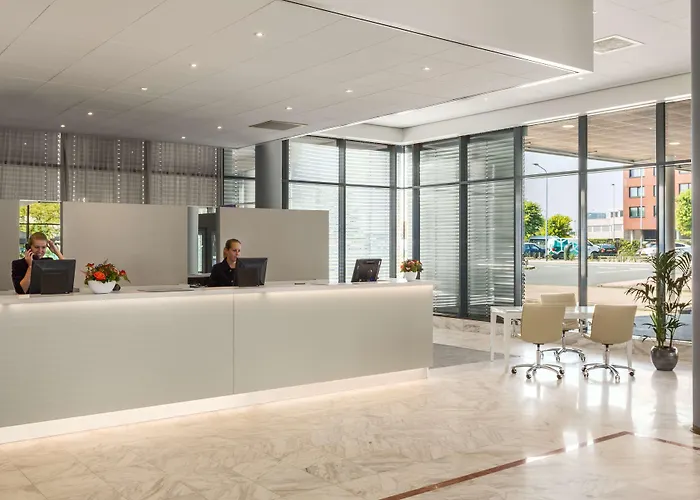 Nh Amsterdam Schiphol Airport 4*