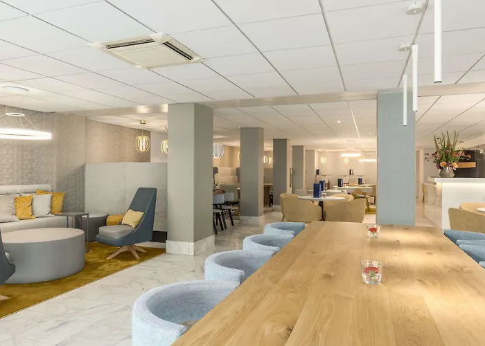 Hotel Nh Amsterdam Schiphol Airport Hoofddorp