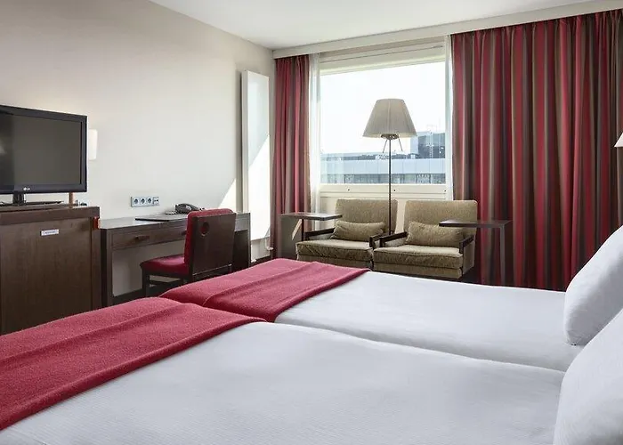 Nh Amsterdam Schiphol Airport 4*