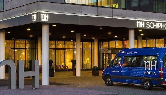 Nh Amsterdam Schiphol Airport Hotel 4*