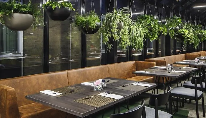 Nh Amsterdam Schiphol Airport 4* Hoofddorp