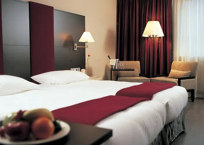 Nh Amsterdam Schiphol Airport 4* Hoofddorp