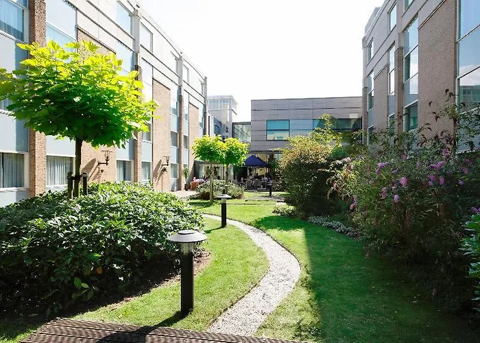 Hotel Nh Amsterdam Schiphol Airport