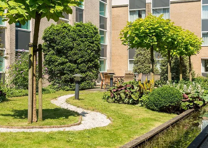 Hotel Nh Amsterdam Schiphol Airport 4*