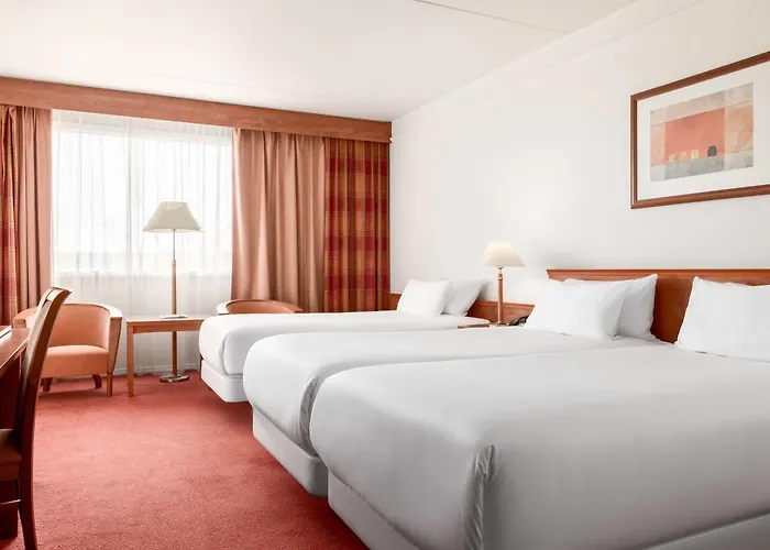 Hotel Nh Amsterdam Schiphol Airport