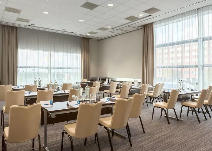 Hotel Nh Amsterdam Schiphol Airport Hoofddorp