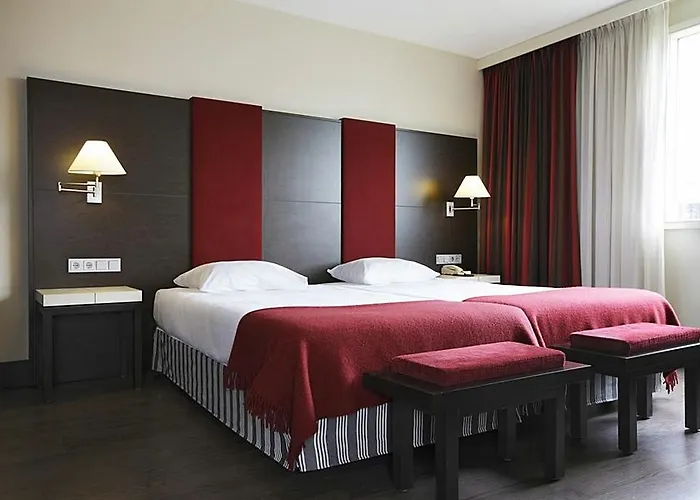 Hotel Nh Amsterdam Schiphol Airport 4*