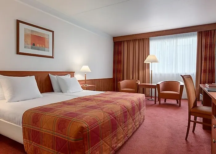 Nh Amsterdam Schiphol Airport 4* Hoofddorp